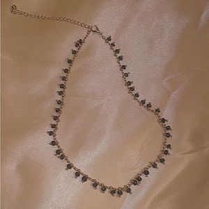 Francesca’s boho choker